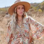 VICI NEW -ROCKY MOUNTAIN HAT - TAN Photo 2