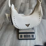 NEW Valentino Orlandi Studded Shoulder Bag with Matching Wallet Beige Taupe Gold Photo 7