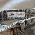ZARA  Jean Shorts Photo 2