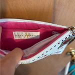 Dear Lover White and Red Crossbody Bag Photo 7