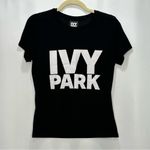 Ivy Park  Logo Short Sleeve T-Shirt Photo 1