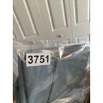 Athleta  Womens XS Blue Salutation‎ Stash Pocket II 7/8 Tight Legging Photo 3