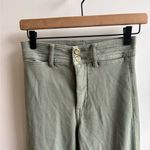 Faherty  NEW WITH TAGS Harbor‎ Stretch Lyocel Terry Wide Leg Pants 24 Boho Photo 3