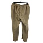 Allison Daley  Women's Mocha Dress Pants Photo 1