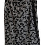 NWT 41 Hawthorn Skirt Textured Size Medium Quiet Luxury Office‎ Career Wear Photo 0