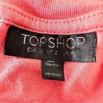 Top shop cropped embroidered short sleeve crop top Photo 7