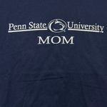 Gildan PSU Penn State University Nittany Lions Mom  Tee Shirt, Medium Photo 1