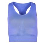 Sweaty Betty Stamina Sports Bra - Cornflower Blue Photo 1