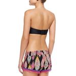 PilyQ Sasha Sassy Shorts in Patara Diamond Size XS/S Photo 4