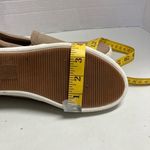 Naturalizer  Women’s Marianne Style Tan Leather Slip on Shoes Size 10N Photo 3