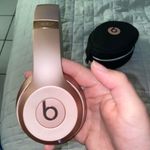 Beats by Dre Rose Gold Wireless Headphones Photo 3