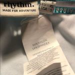 Rhythm  My‎ Apron Top in Azure nwt Photo 6