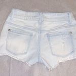 No Boundaries EUC Light Wash Denim Semi Stretch Short Shorts 1 Photo 1