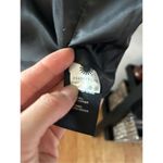 UGG  leather jacket moto style tan color size large Photo 3