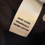 AGOLDE  Riley Crop Size 28 High Rise Button‎ Fly Black Wash Denim Photo 8