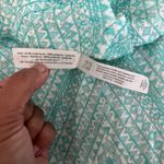 Aeropostale  Aqua Sleeveless Women's Dress Photo 7