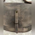 Bed|Stu Bed Stu Sequoia Grey Glove Crossbody Bag‎ Handbag Gray Photo 2