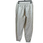 Madewell ‎ Gray Hemp Cotton Blend Pull On Jogger Pants Size Small Photo 1