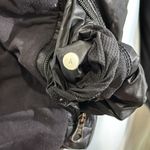 Lululemon Down For A Run Vest Black Slim-fit Goose Down 800 fill size 4 Photo 8