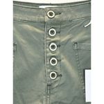Pistola NWT  Tammy High Rise Shorts in Colonel Size 26 Green Photo 3