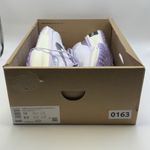 Nike Women 10 ZoomX Invincible Run Flyknit 3 'Barely Grape' DR2660-500 Running Photo 8