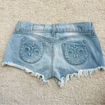 Camilla SIWY DENIM  in Eye See You Shorts NWT Photo 1