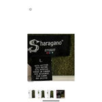 Sharagano studio Women's Sleeveless Knit Vest L Green Toggle Closure Cas… Photo 2