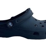 Crocs Slip On Classic Lightweight Clogs Shoes Unisex Mens 8 Womens 10 Black Photo 7