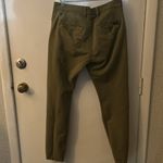 7 For All Mankind 7FAM Olive Jeans 30 Boho Casual Minimalist Preppy Classic Photo 1