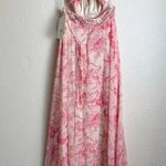 Mac Duggal  Floral Ruffled Maxi Dress Photo 10