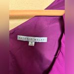 Antonio Melani  Violet Purple Sleeveless Bodycon Sheath Dress 10 Photo 8