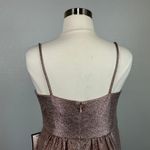 Nightway Sparkly Sleeveless Long A Photo 7