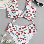 Zaful Cherry Swim Photo 0