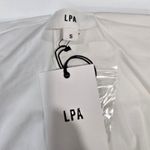 LPA  Rey Top in White Small Photo 6