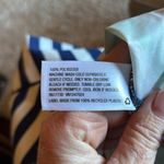 Hunter  for Target 1/4 Zip Pullover, Striped, Size Small Photo 5