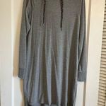 Cable & Gauge  hooded lounge dress Photo 0