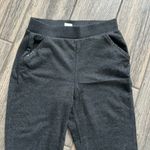 EXPRESS Women’s Embellished Rhinestone Classic Cotton Fleece Lined Joggers Small Photo 3