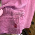 Velvet Heart  Dusty Rose Button Down Shirt Photo 5