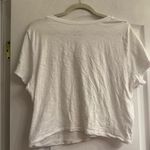 Torrid Joshua Tree Classic Fit Super Soft Slub Crew Neck Crop Baby Tee - size 1 Photo 3