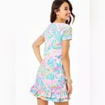 Lilly Pulitzer  - Masey Romper | Carnivale Coral | NWT - $188 Photo 2