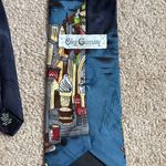 Oleg Cassini  McDonalds Cityscape Men’s Necktie Photo 1