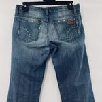 joe's jeans Joe’s Jeans The Best Friend Cuffed Ankle Jeans Myra Medium Wash Cropped Size 25 Photo 7