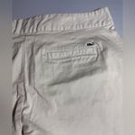Vineyard Vines  Chino Shorts Women's 14 Off-White Cream Photo 3