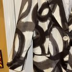 Sandro  BRAND 
CREAM BROWN TAUPY COLORED BLAZER
SIZE XL ONE BUTTON CLOSURE Photo 6