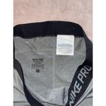 Nike Lot Of 2 Pro Women's Blue Hyper-Cool Leggings Size Small Photo 5