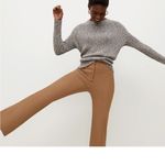 MM.LaFleur  The Butler Knit Boucle Sweater black/white tweed print small Photo 5