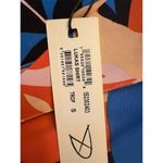 MINKPINK NWT  Women's Lukas Button-Up Shirt Standard Size S Tropical Floral Photo 8