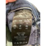 Liverpool Jeans Company Liverpool The Crop Flare Denim Blue Jean Size 6/28 Photo 5