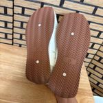 Top Moda  White And Green Sneakers Size 10 Photo 8