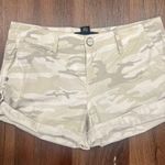Anthropologie Sanctuary Y2K Switchback Cuffed Camo Shorts 25 Photo 2